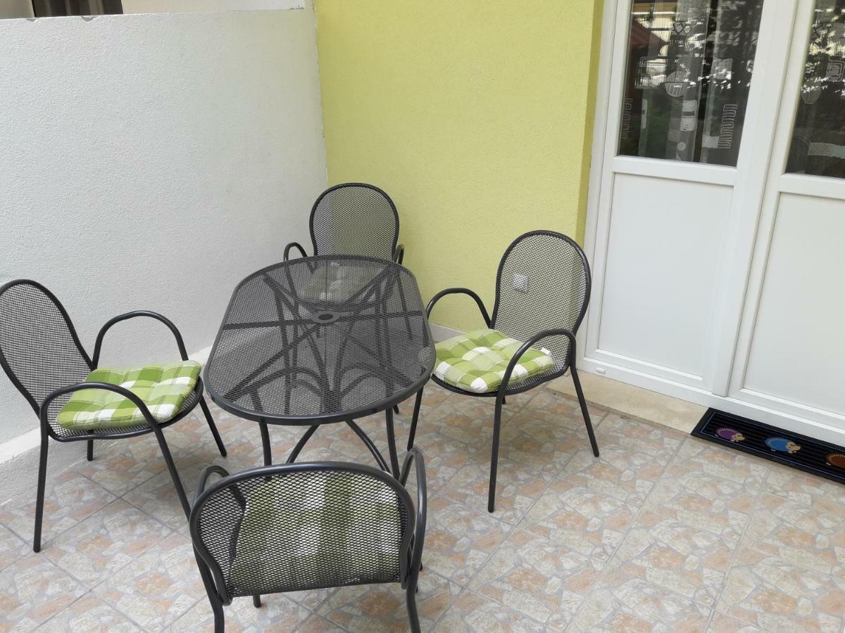 Apartments Lemongarden Duće 外观 照片